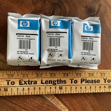 New Open Box Genuine HP 58 Photo Ink Cartridge CB270A Expired