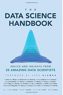 The Data Science Handbook: Advice and Insights from 25 A... | Buch | Zustand gut