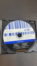 Emagic Logic Software Disc Volume 7/2003 Logic Platinum 6 5 Gold Audio Mac Rare