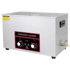 TOOLCRAFT USC-3000 Ultraschallreiniger Reinigungsger&auml;t Schmuck Werkstatt 30l