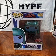 Ronan Funko Pop 448
