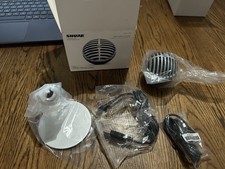 Shure MV5/A-B-LTG MV5 Digital Condenser Micro...