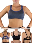 Shock Absorber Sports Bra Active Multi S4490 Non-Wired Non-Padded Supportive