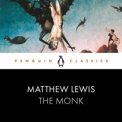 Matthew G Lewis The Monk (Taschenbuch)