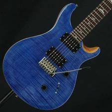 Electric Guitar Paul Reed Smith SE Custom 24 2022 Faded Blue CTI E099910 USED
