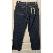 Vintage Tommy Hilfiger Jeans sz 8 academic