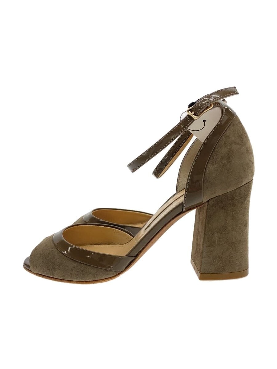 PELLICO 34 Brown Leather Pumps for Women Elegant & Comfortable