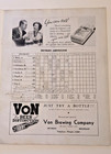 1934 World Series Program-Game 7-St. Louis Cardinals vs. Detroit Tigers — photo 4