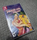 Dragon's Lair Trilogy Nintendo Switch Limited Run Games Brand New Sealed