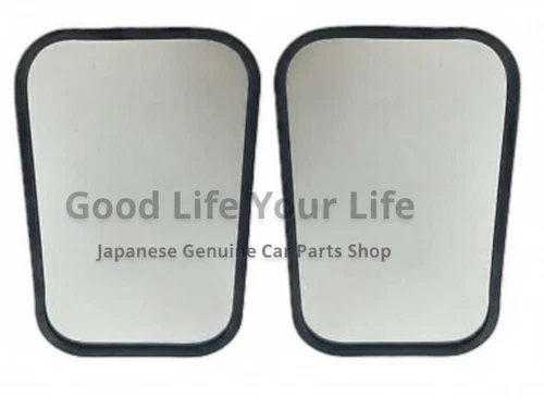 TOYOTA LAND CRUISER FJ40 FJ45 BJ40 BJ42 60-70 Outside Mirror 2 Set Genuine OEM