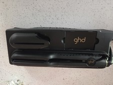 ghd Contour Professional Crimper Hair Styling Tool for Unisex Adults, Black