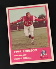 Click to enlarge Tom Addison