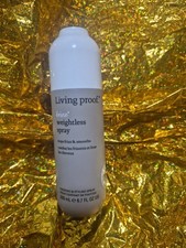 NEW LIVING PROOF NO FRIZZ WEIGHTLESS STYLING SPRAY 6.7 OZ