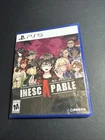 Inescapable - No Rules, No Rescue - PS5 - Brand New | Factory Sealed