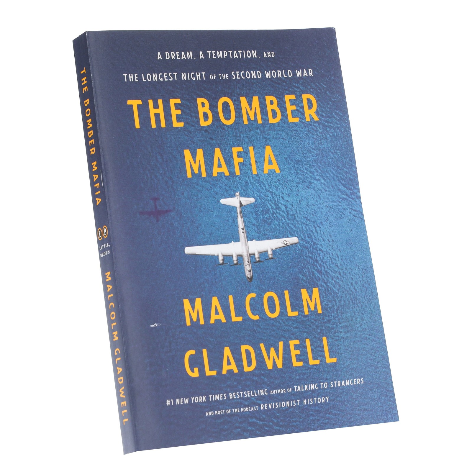 The Bomber Mafia by Malcolm Gladwell - Non Fic - PB