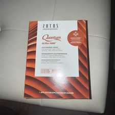 Zotos Professional Quantum Perm Kit for Medium to Firm Hair, Up to 20vol