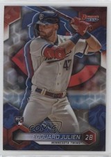 2023 Bowman's Best Refractor Edouard Julien #36 0wc9