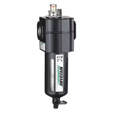 Speedaire 4Zl81 Air Line Lubricator, 3/8In, 75 Cfm, 150 Psi