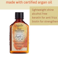 Agadir Argan Oil Hair Treatment 4 oz-certified argan oil/alcohol free
