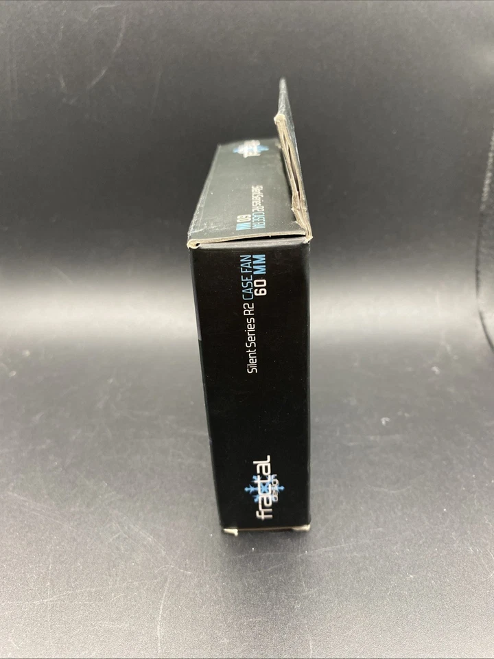 Fractal Design Silent Series R2 Case Fan 60MM - Image 3 of 4