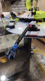 LEGO Space: Alien Avenger (6975)