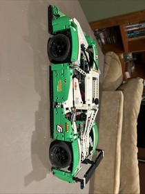 LEGO TECHNIC: 24 Hours Race Car (42039): No Box Or Instructions