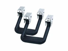 Carr 109771 Hoop II Truck Steps Fit 09-24 Ram 1500, 10-25 2500/3500/4500/5500 2p