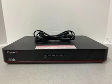 **DISH Hopper Duo Smart DVR NO Remotes HD/DVR Receiver w/ Power  Cord