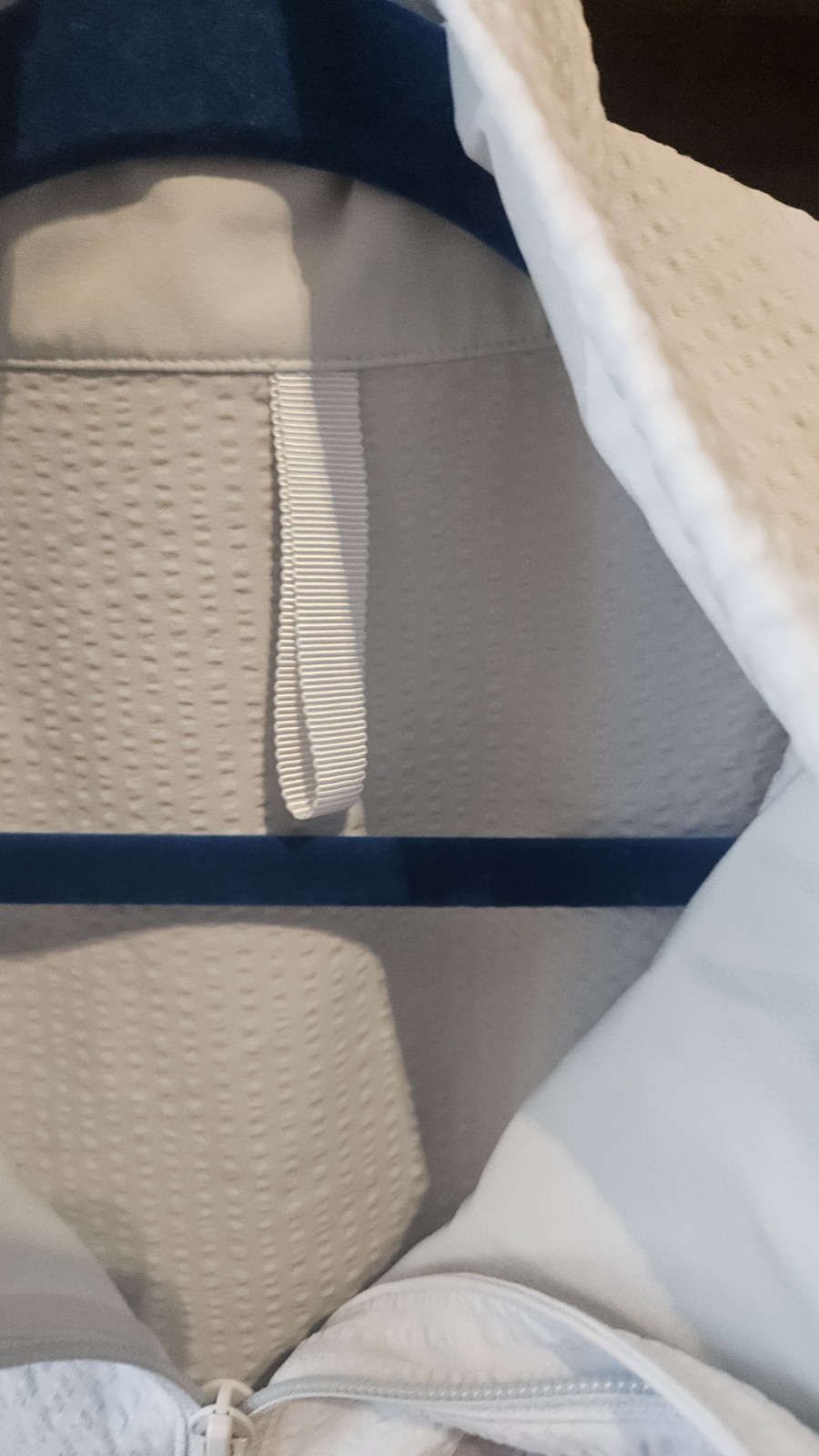 Lululemon Pullover Gingham Jacket - image 2