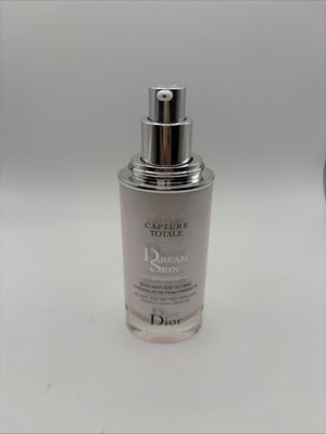 Dior Capture Totale Dreamskin Advanced Skin Creator 1oz 30ml No Cap No Box
