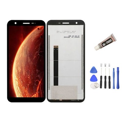 Original Blackview BV4900 / BV4900s LCD Display Touchscreen Bildschirm Schwarz