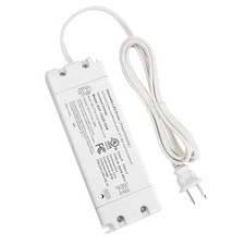 30W Triac Dimmable LED Driver 12V, Low Voltage Transformer, UL 12V 30W