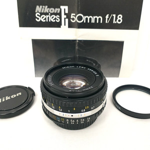 Nikon Lens Series E-50mm | eBay