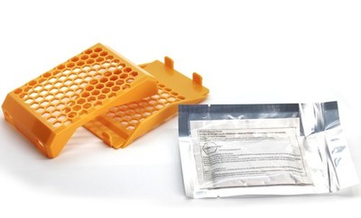 Honeycomb Fruit and Vegetable Freshness Ethylene Absorbing Produce Extender