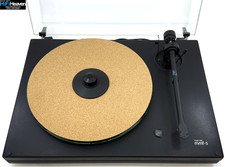 Music Hall MMF-5 2-Speed Manual Belt-Drive Turntable NO CARTRIDGE  499-LIST