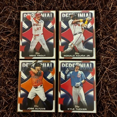 2026 Topps Series 1 Celebration Perennial All Stars  You Pick  Complete Your Set