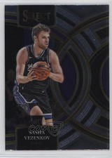 2023-24 Panini Select Premier Level Sasha Vezenkov #127 12n8