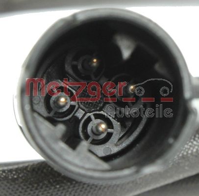 after catalytic converter METZGER 0893039 Oxygen Sensor for BMW,LAND ROVER