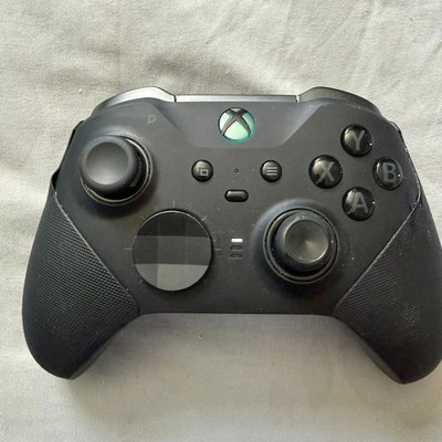Microsoft Xbox Elite Series 2 Wireless Controller -Black Tested