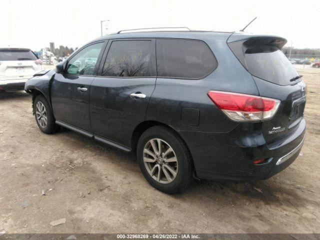 (SOLO RECOGIDA LOCAL) Tanque de combustible compatible con 16-20 INFINITI QX60 1569495 Foto 3 de 4