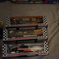 Matchbox Super Star Transporters Diecast Racing Trucks Limited Edition Lot