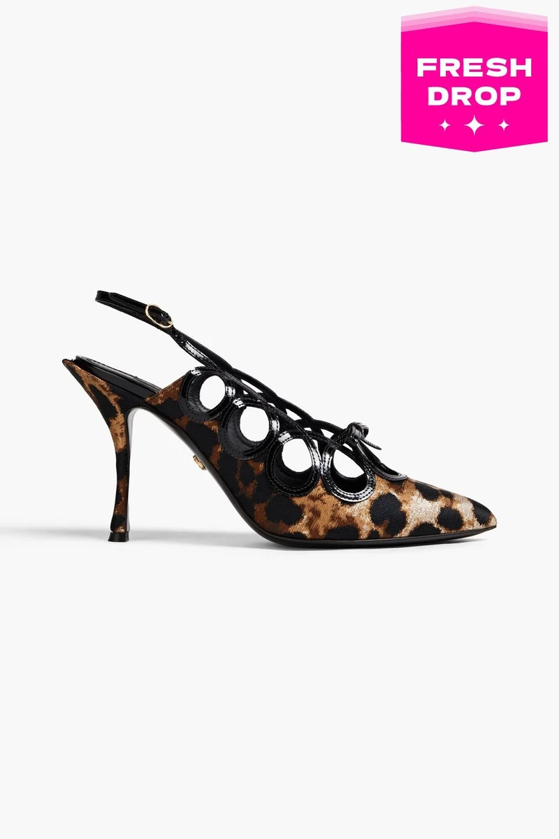Dolce&Gabbana Women's Slingback Heels for sale | eBay