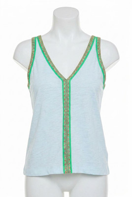 Lisa Todd In A Tizzy Tank Top Size L