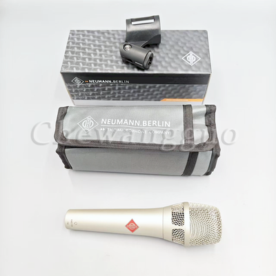#ad Silver Neumann KMS105 Handheld Supercardoid Condenser Microphone US $74.53