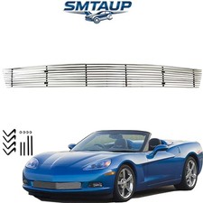 Chrome Grille Fits 2006 07 08 09 2010 Toyota Tundra Front Billet Grill Insert Chrome Grille Fits 2006 07 08 09 2010 Toyota Tundra Front Billet Grill Insert