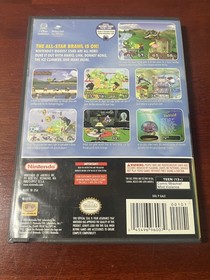 Super Smash Bros. Melee (Nintendo GameCube) Player&rsquo;s Choice CIB/Works/Clean/Read