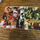 Amazing Spider-Man #642-647 Marko Djurdjevic Connecting Cover Marvel 2010