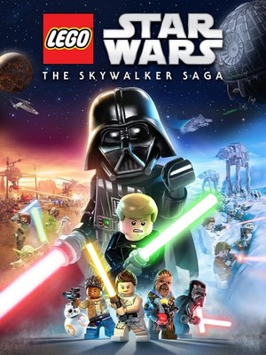 LEGO Star Wars: Die Skywalker Saga Steam