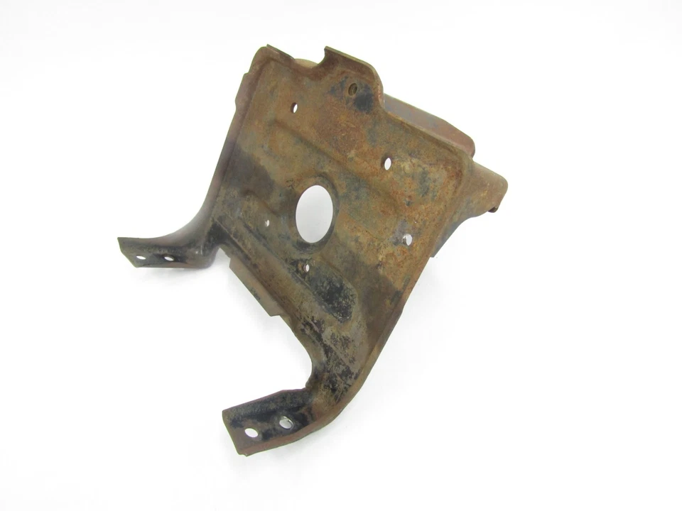 Camión Chevy GMC 1981-1987 81-91 Suburban K5 bandeja de batería auxiliar izquierda Foto 2 de 4