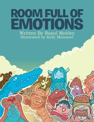 Rasul Mobley | Room Full of Emotions | Taschenbuch | Englisch (2016) | Xlibris